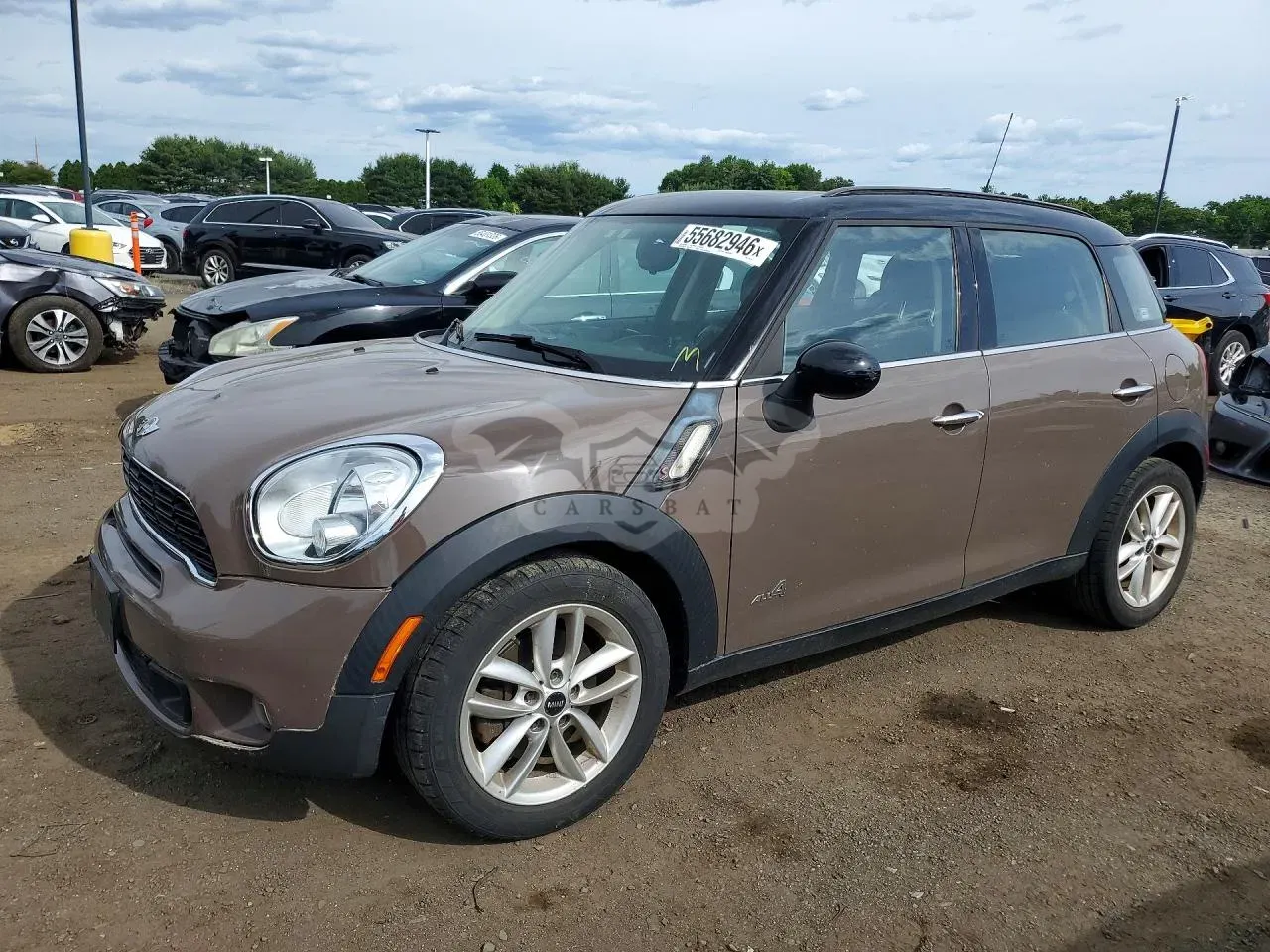 Mini Cooper 1.6L 4 2014
