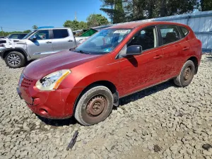Nissan Rogue 2.5L 4 2008