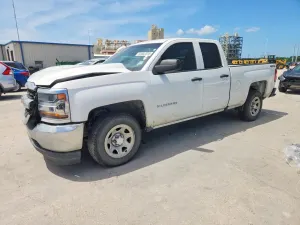 Chevrolet Silverado 1500 5.3L 8 2018