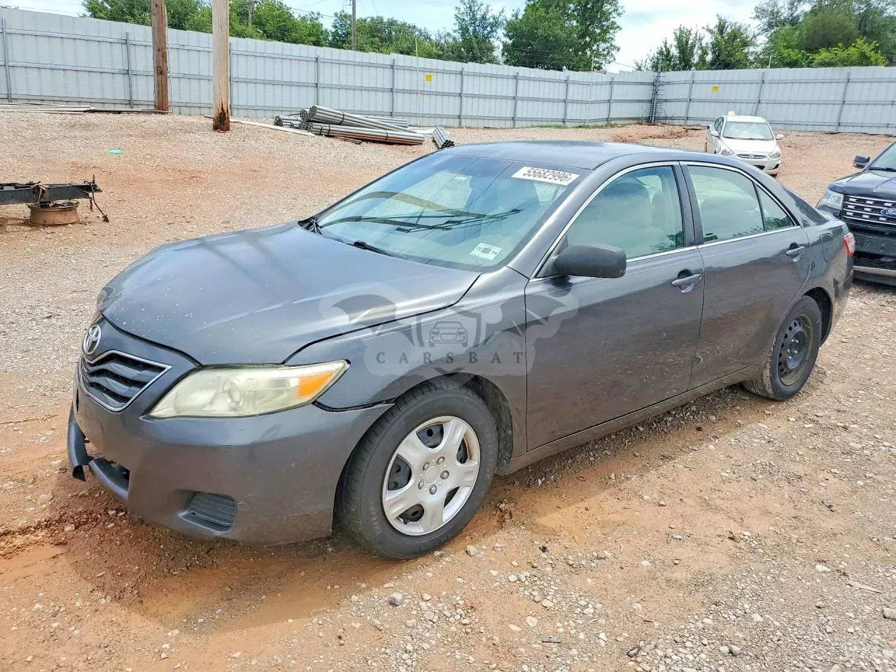 Toyota Camry 2011