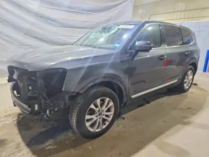 Kia Telluride 3.8L 6 2021