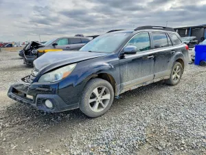 Subaru Outback 2.5L 4 2013