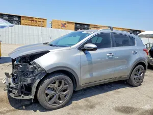 Kia Sportage 2.4L 4 2020