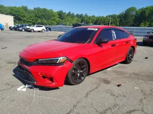 Honda Civic 2.0L 4 2024