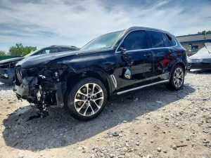 BMW X5 3.0L 6 2021