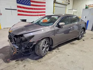 Nissan Maxima 3.5L 6 2014