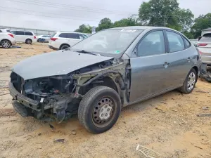 Hyundai Elantra 2.0L 4 2009