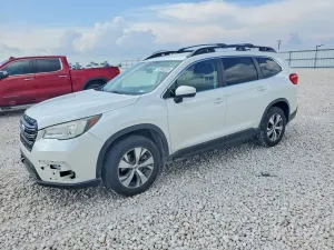 Subaru Ascent 2.4L 4 2021