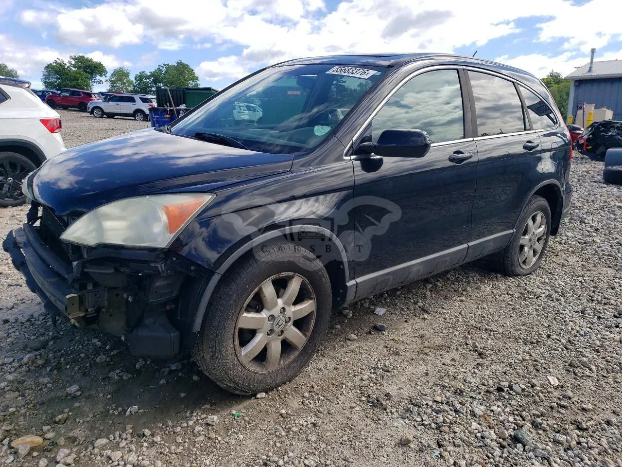 Honda CR-V 2.4L 4 2009