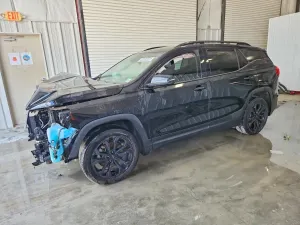 GMC Terrain 2.0L 4 2020