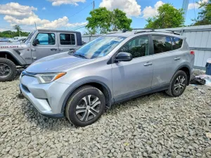 Toyota Rav4 2.5L 4 2016