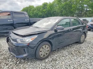 Kia Rio 1.6L 4 2018