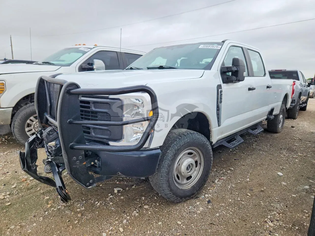Ford F-250 6.7L 8 2023