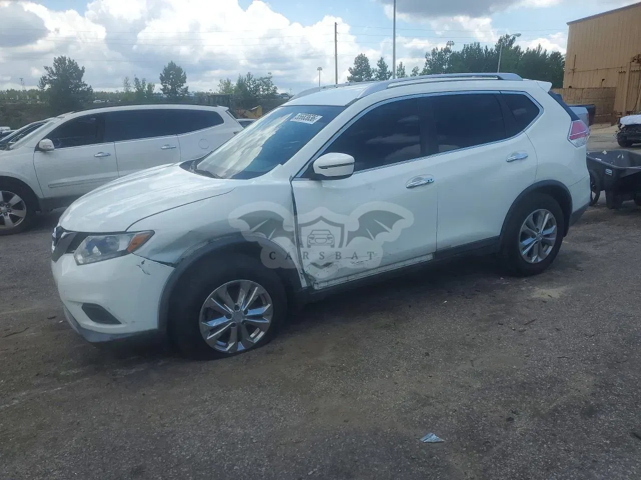 Nissan Rogue 2016