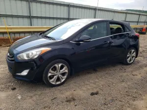 Hyundai Elantra 2.0L 4 2014