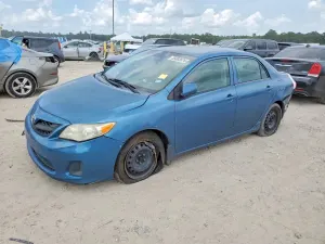 Toyota Corolla 1.8L 4 2013