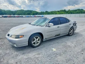 Pontiac Grand Prix 3.8L 6 2000