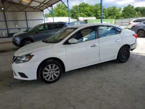 Nissan Sentra 1.8L 4 2019