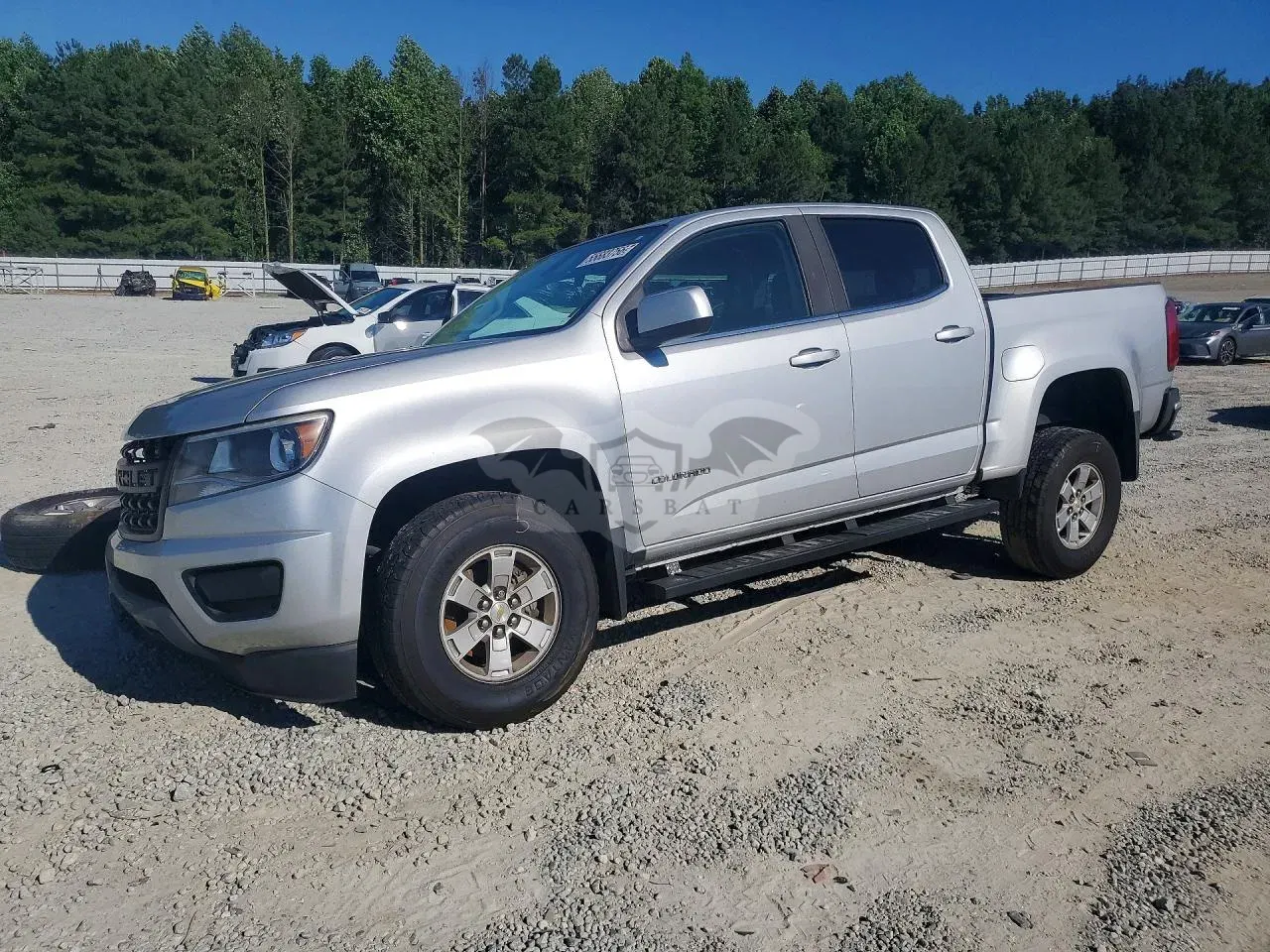 Chevrolet Colorado 3.6L 6 2019
