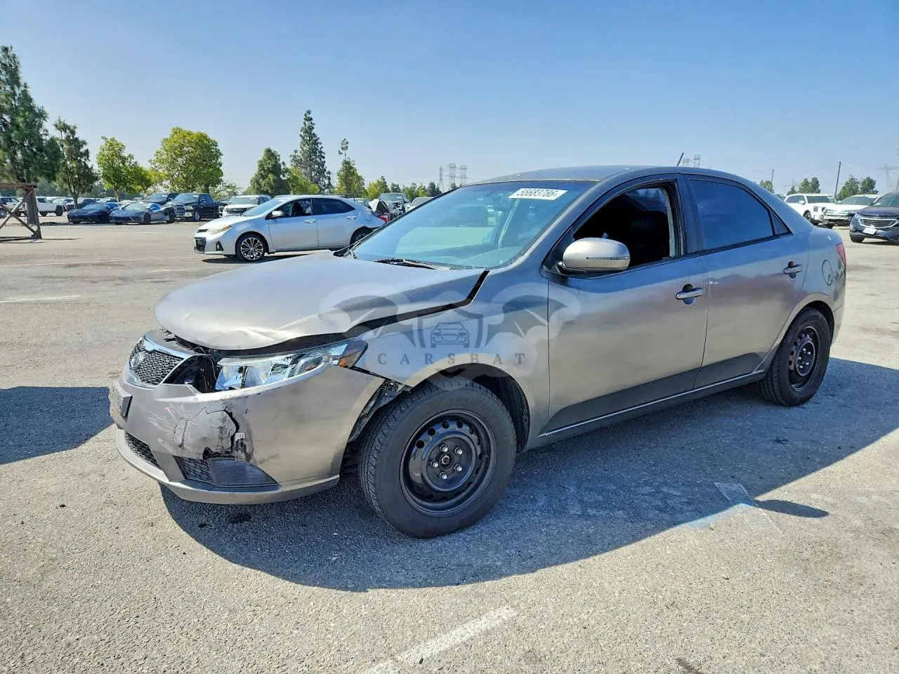 Kia Cerato / Forte / K3 2.0L 4 2012