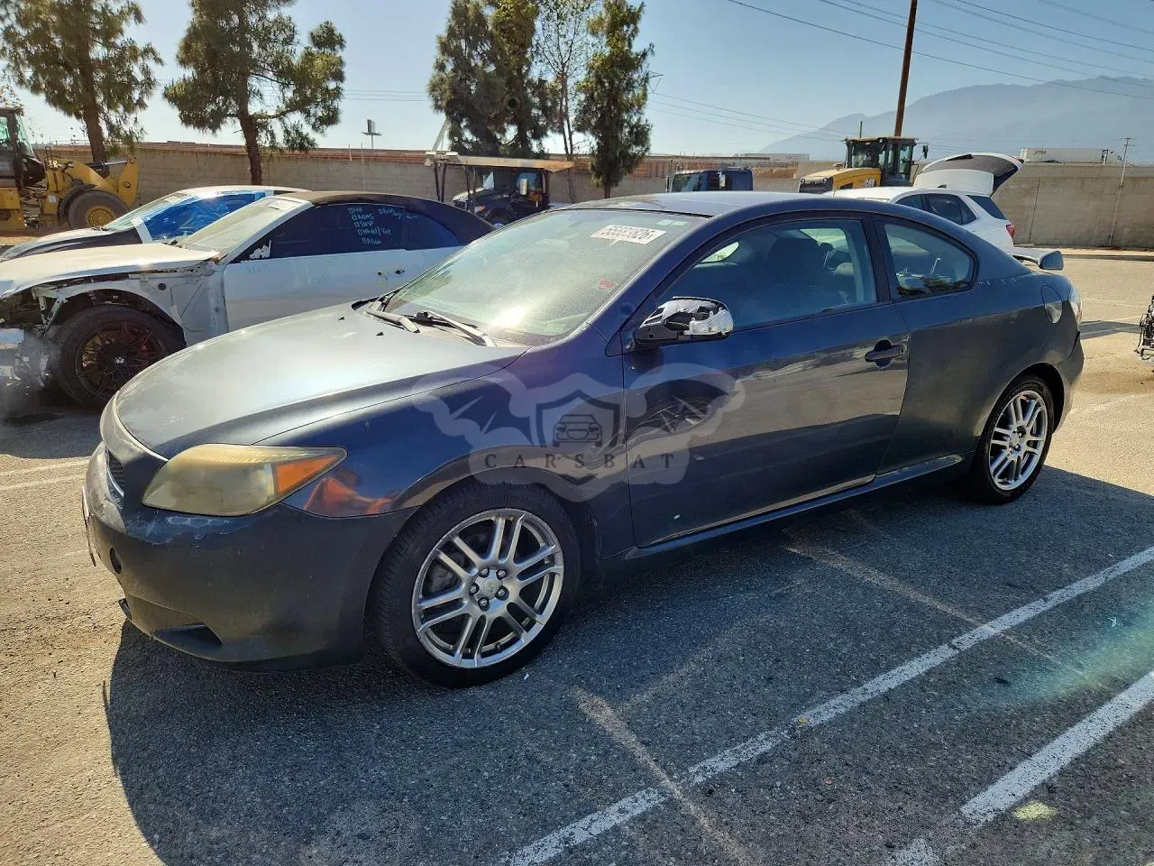 Scion tC 2.4L 4 2007