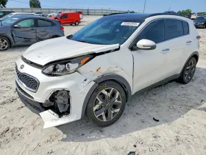 Kia Sportage 2.4L 4 2022