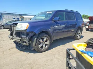Honda Pilot 3.5L 6 2013