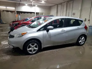 Nissan Versa 1.6L 4 2015