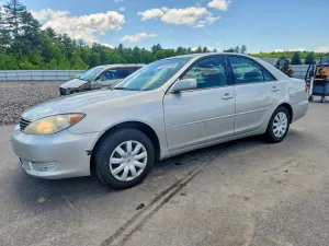 Toyota Camry 2.4L 4 2005