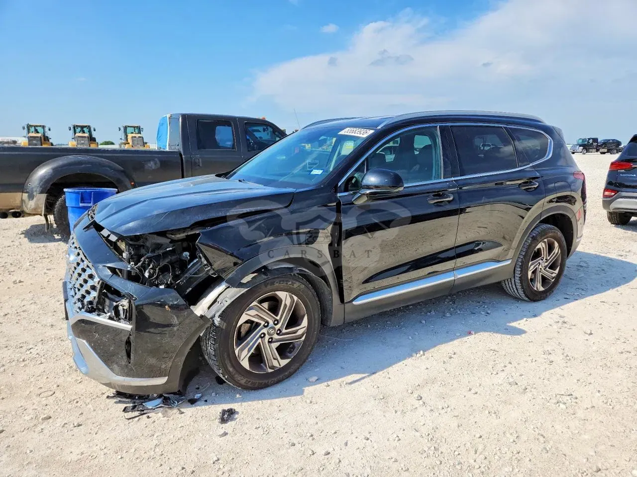 Hyundai Santa Fe 2.5L 4 2021