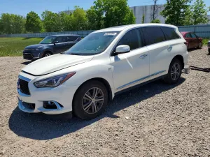 Infiniti QX60 3.5L 6 2020