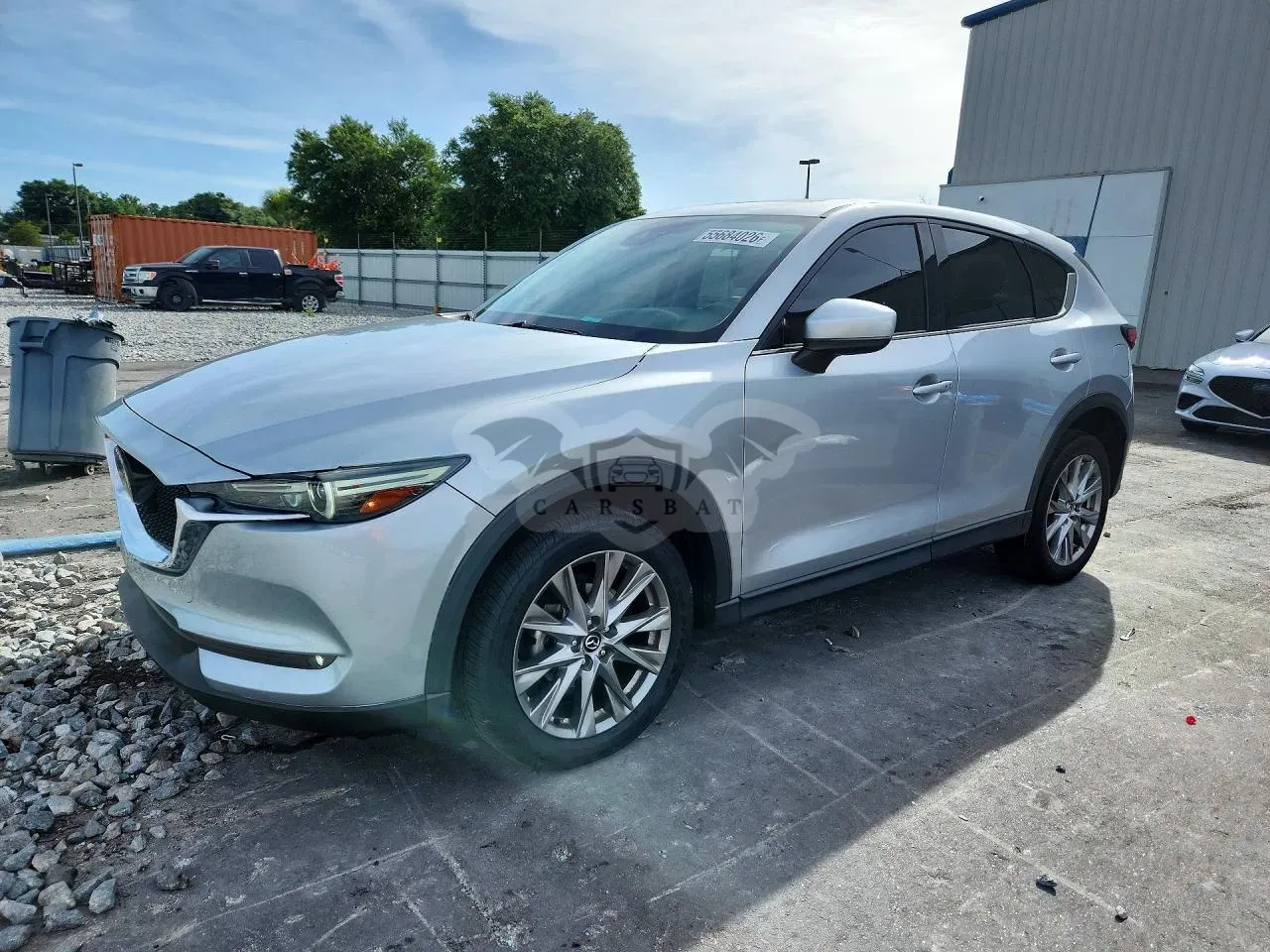 Mazda CX-5 2.5L 4 2021