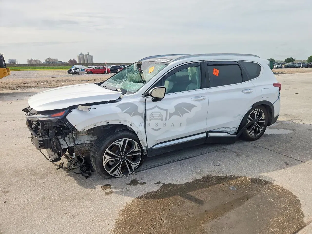 Hyundai Santa Fe 2.0L 4 2019
