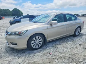 Honda Accord 2.4L 4 2014