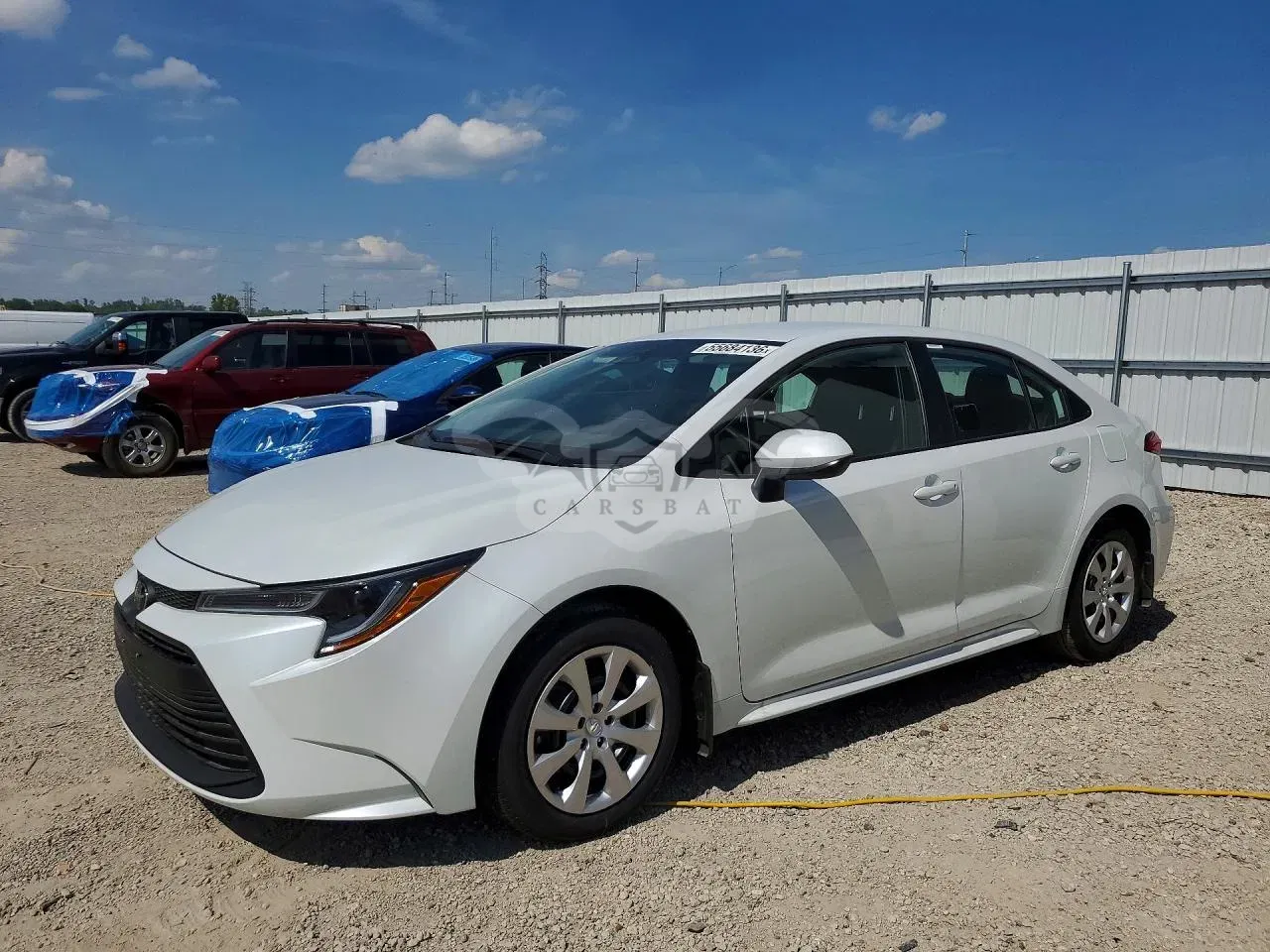 Toyota Corolla 2.0L 4 2026