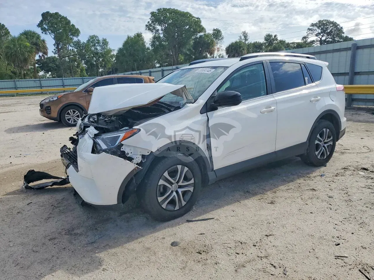 Toyota Rav4 2.5L 4 2018
