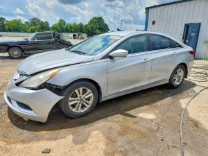 Hyundai Sonata 2.4L 4 2013
