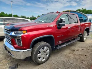 Chevrolet Silverado 1500 6.6L 8 2020