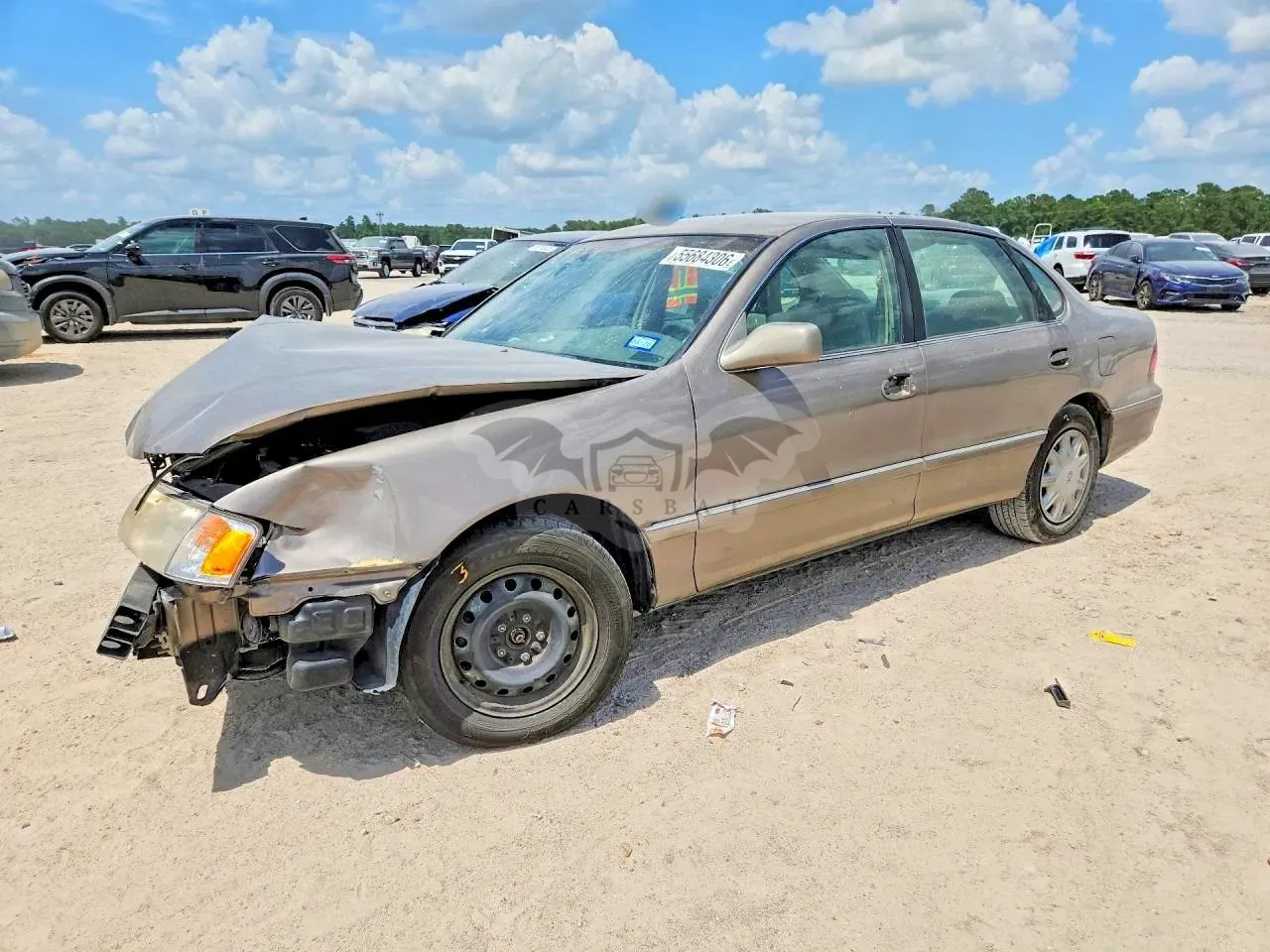 Toyota Avalon 3.0L 6 1998
