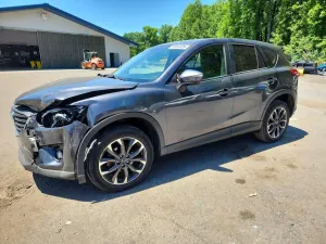 Mazda CX-5 2.5L 4 2016