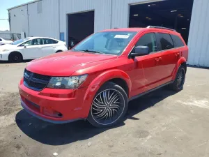 Dodge Journey 2.4L 4 2020