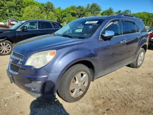 Chevrolet Equinox 3.6L 6 2014