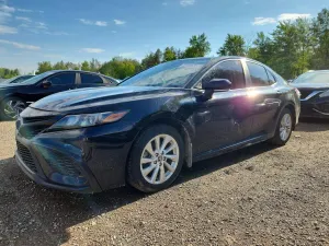 Toyota Camry 2.5L 4 2024