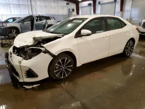 Toyota Corolla 1.8L 4 2017
