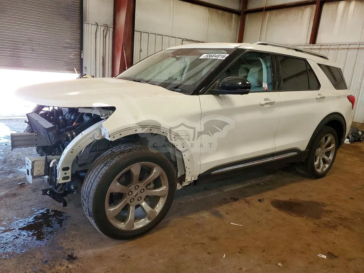 Ford Explorer 3.0L 6 2020