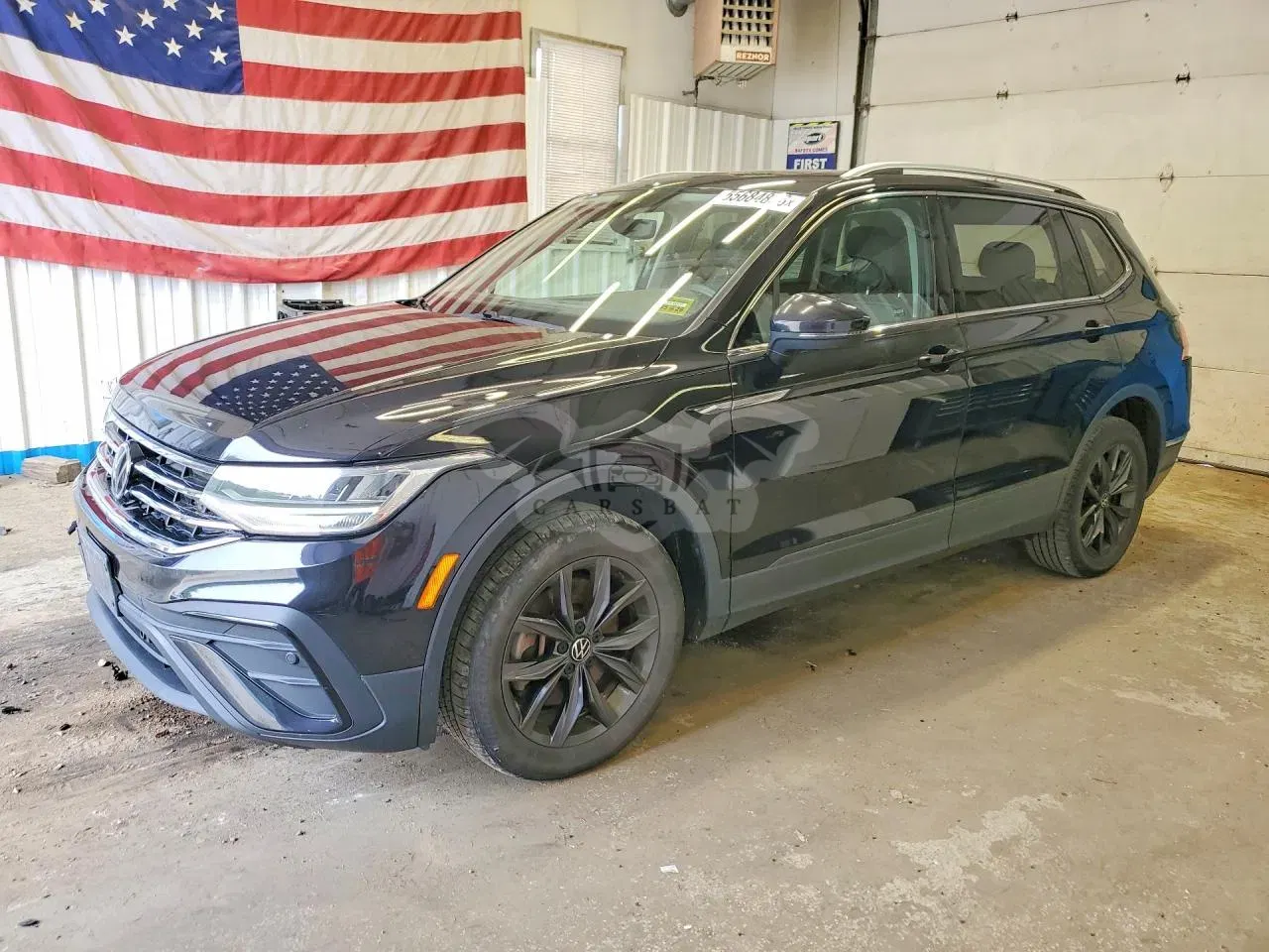 Volkswagen Tiguan 2.0L 4 2023