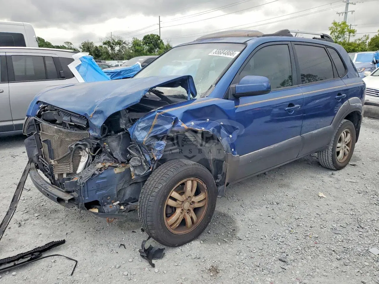 Hyundai Tucson 2006