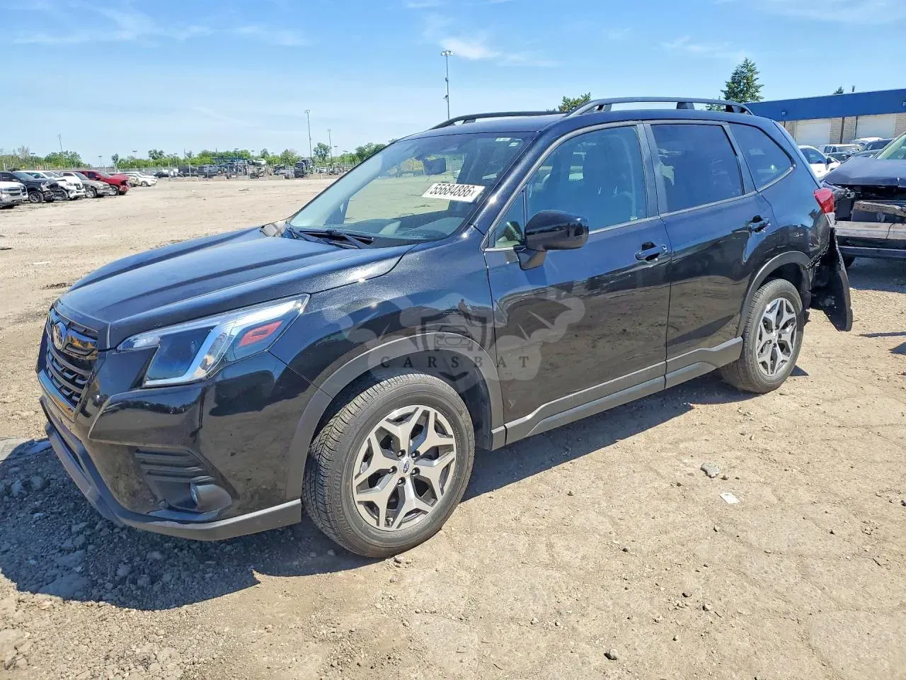 Subaru Forester 2.5L 4 2024