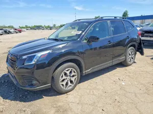 Subaru Forester 2.5L 4 2024
