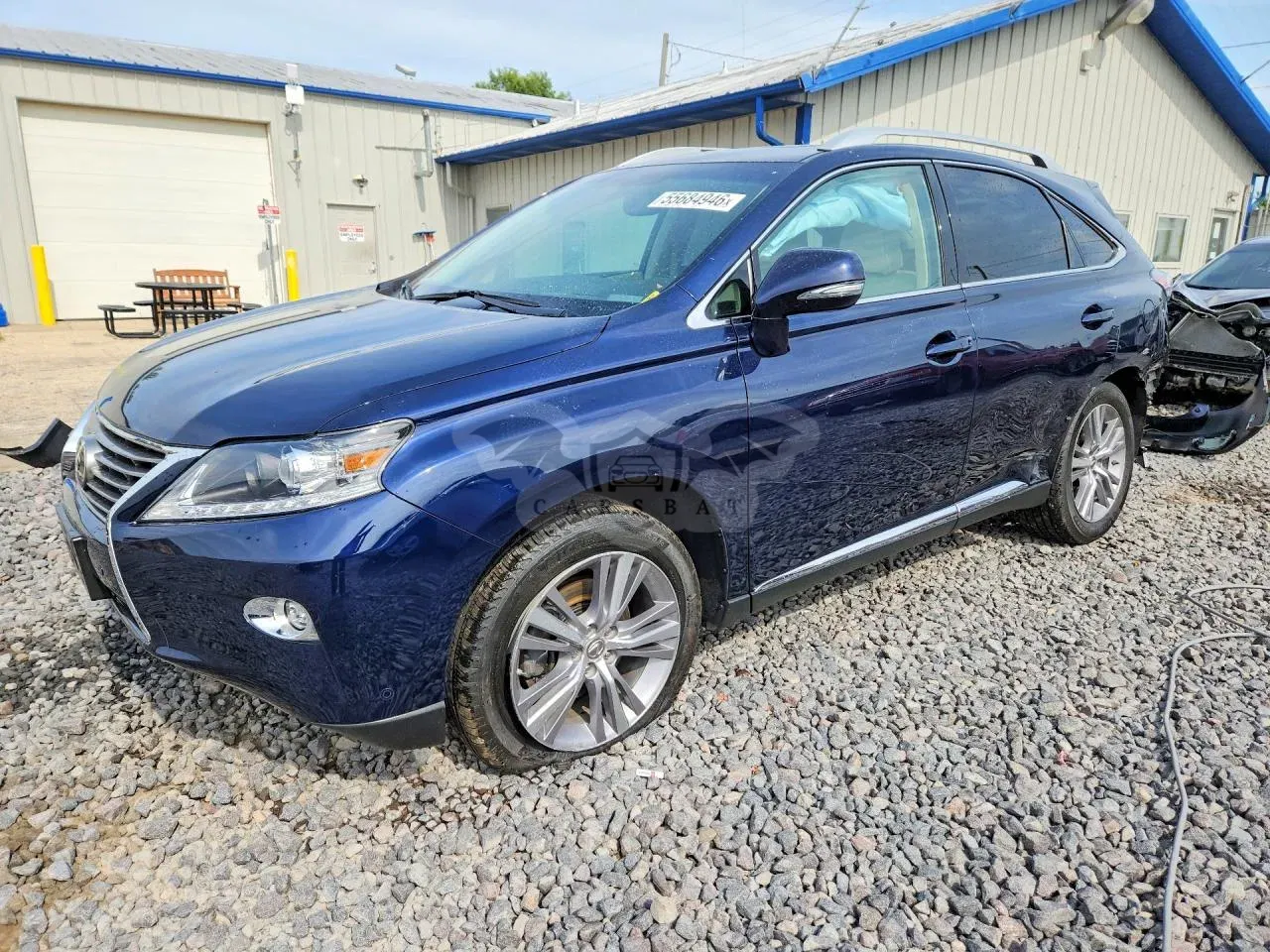 Lexus RX 3.5L 6 2015